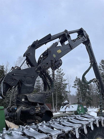 John Deere 1270G 11 of 21