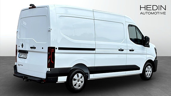 Renault Master 2 of 12
