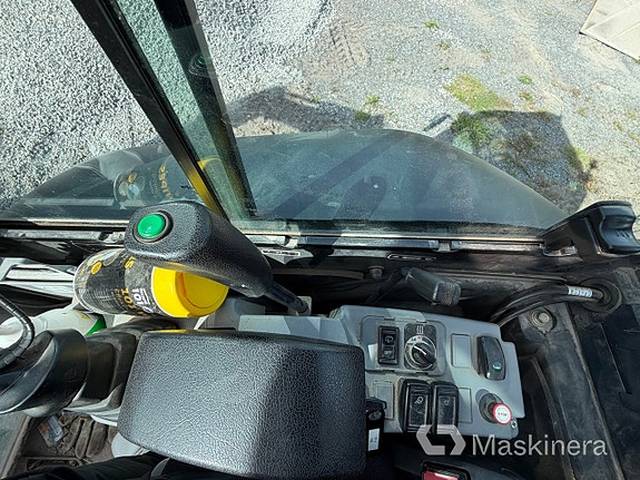 Grävmaskin Kubota U27-4 19 of 27