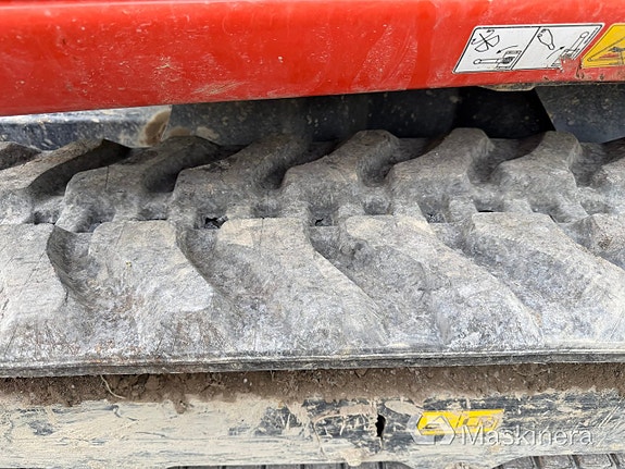 Grävmaskin Kubota U27-4 27 of 27