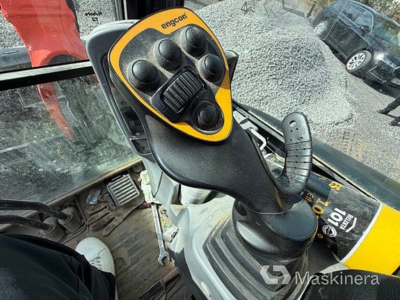 Grävmaskin Kubota U27-4 13 of 27