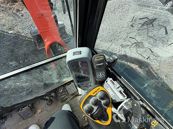 Grävmaskin Kubota U27-4 20 of 27