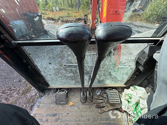 Grävmaskin Kubota U27-4 17 of 27