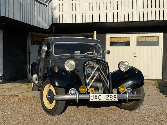 Citroen B11 4 of 7