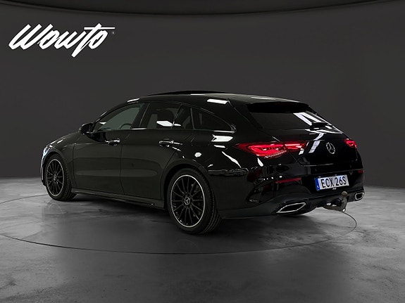 Mercedes-Benz CLA220 6 of 18