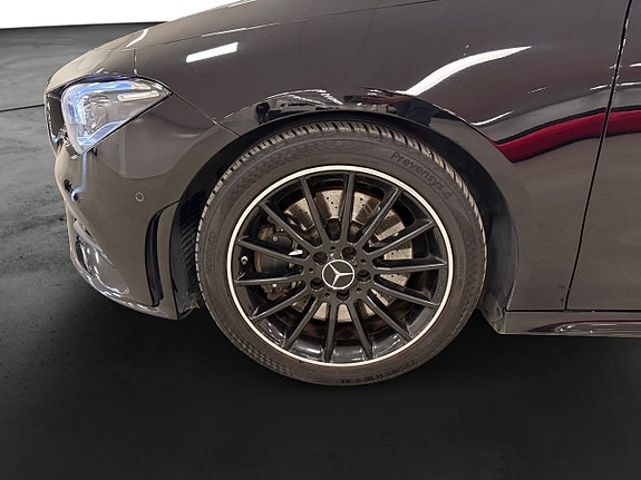 Mercedes-Benz CLA220 17 of 18