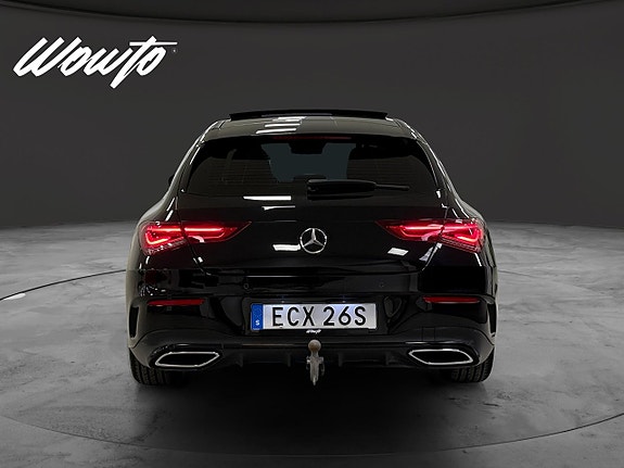 Mercedes-Benz CLA220 5 of 18