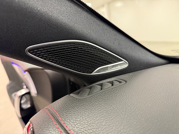 Mercedes-Benz CLA220 10 of 18