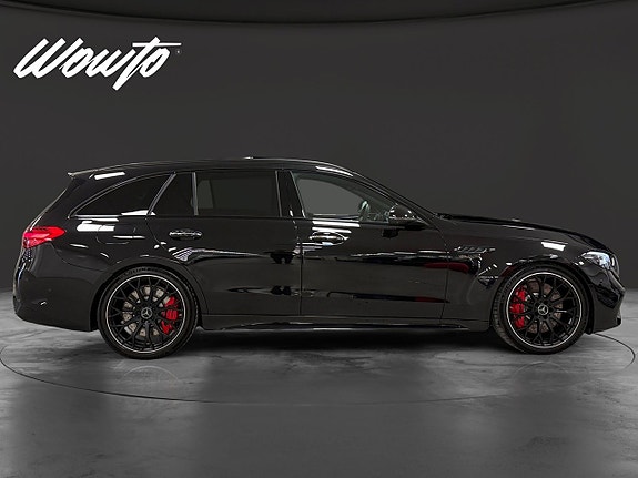 Mercedes-Benz C63 3 of 20