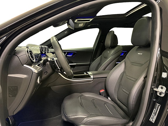 Mercedes-Benz C63 8 of 20