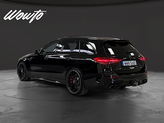 Mercedes-Benz C63 6 of 20