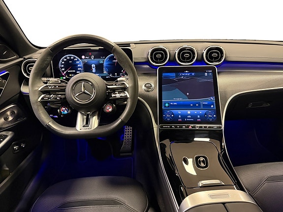 Mercedes-Benz C63 13 of 20