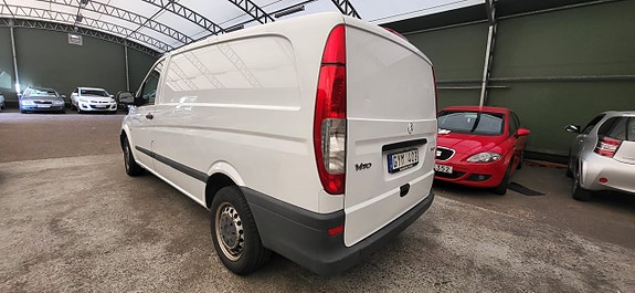Mercedes-Benz Vito 111 4 of 11