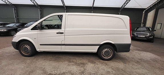 Mercedes-Benz Vito 111 7 of 11