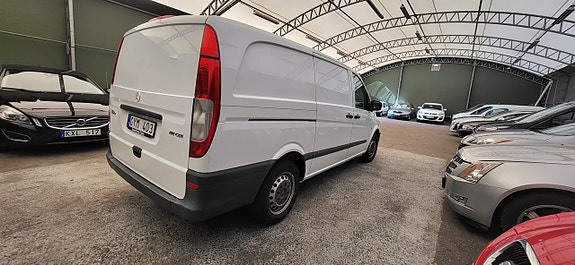 Mercedes-Benz Vito 111 5 of 11