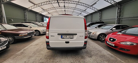 Mercedes-Benz Vito 111 6 of 11