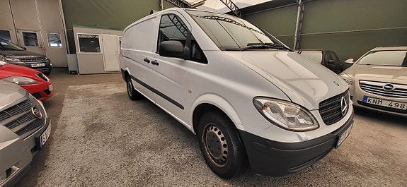 Mercedes-Benz Vito 111 3 of 11