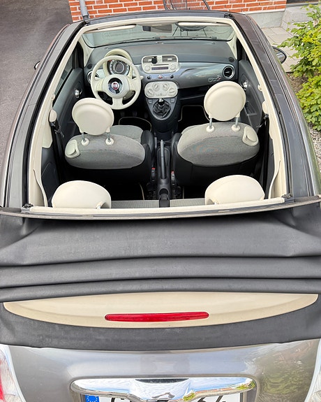 Fiat 500C 4 of 5