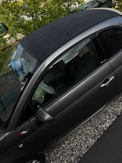Fiat 500C 5 of 5