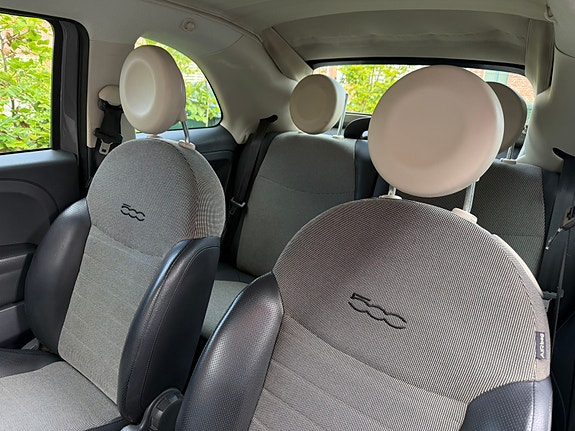 Fiat 500C 2 of 5