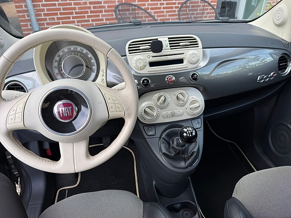 Fiat 500C 3 of 5