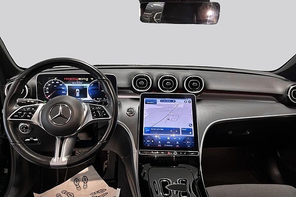 Mercedes-Benz C300 e 7 of 14