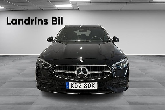 Mercedes-Benz C300 e 2 of 14