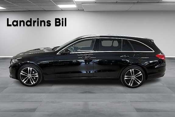 Mercedes-Benz C300 e 4 of 14