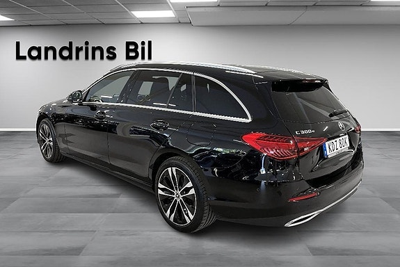 Mercedes-Benz C300 e 6 of 14