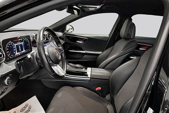 Mercedes-Benz C300 e 8 of 14