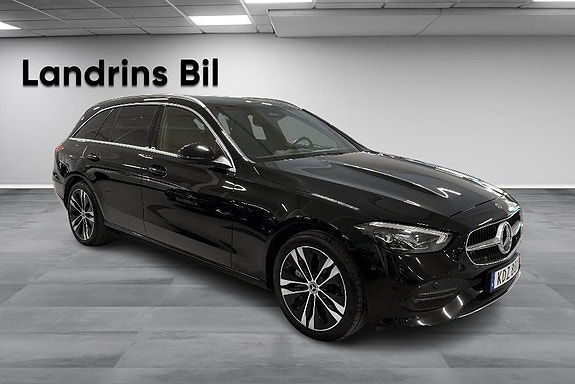Mercedes-Benz C300 e 3 of 14