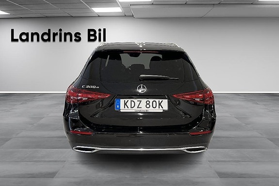 Mercedes-Benz C300 e 5 of 14