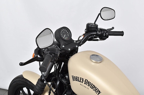 Harley-Davidson Sportster XL883N Iron ABS Nyservad 6 of 18