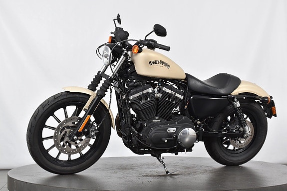 Harley-Davidson Sportster XL883N Iron ABS Nyservad 3 of 18