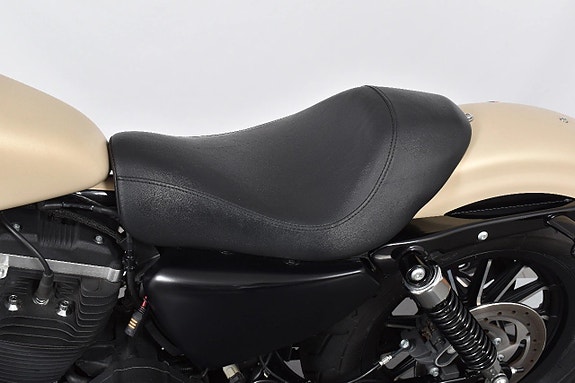 Harley-Davidson Sportster XL883N Iron ABS Nyservad 9 of 18