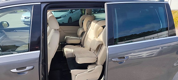 Volkswagen Sharan 8 of 10