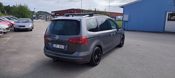 Volkswagen Sharan 4 of 10