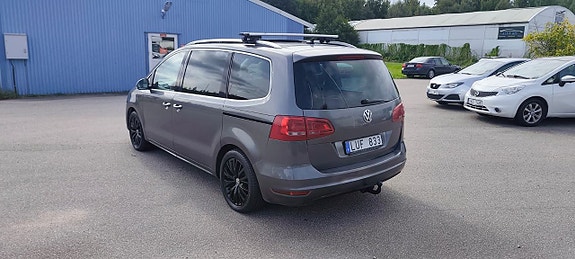 Volkswagen Sharan 3 of 10