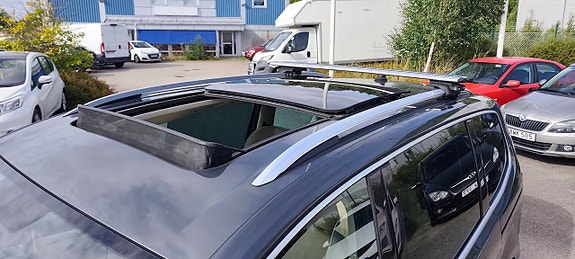 Volkswagen Sharan 10 of 10