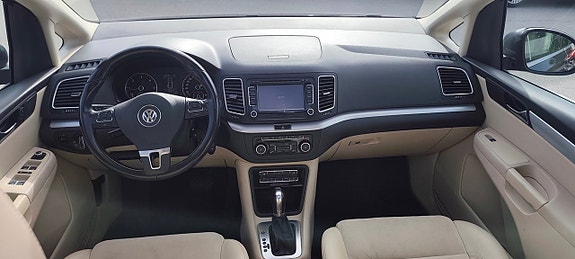 Volkswagen Sharan 5 of 10