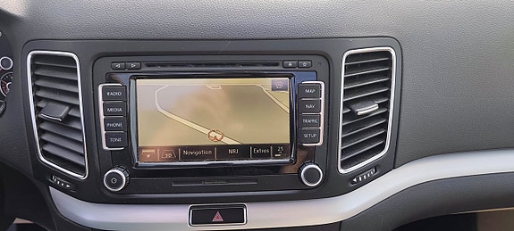 Volkswagen Sharan 6 of 10