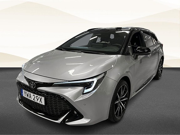 Toyota Corolla 19 of 24