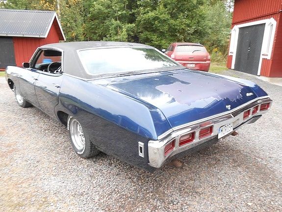 Chevrolet Caprice 6 of 24