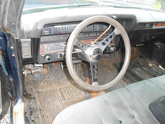 Chevrolet Caprice 9 of 24