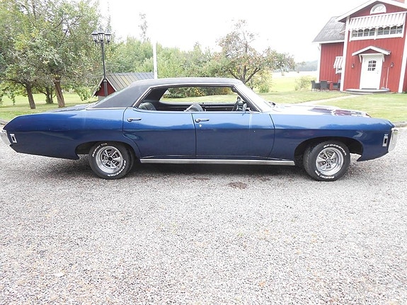 Chevrolet Caprice 3 of 24