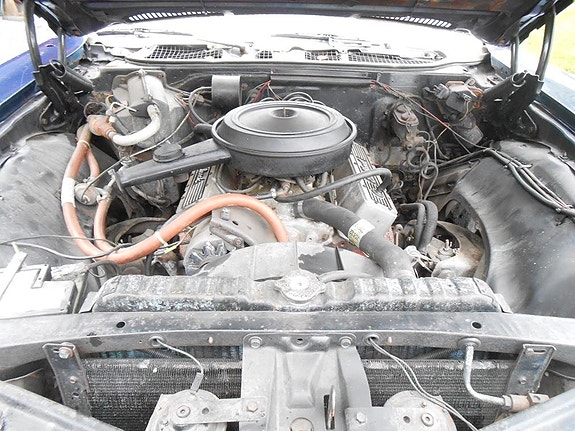 Chevrolet Caprice 18 of 24