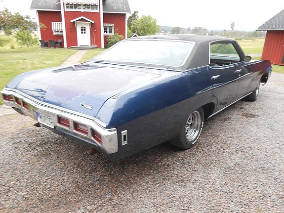 Chevrolet Caprice 5 of 24