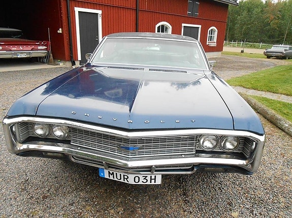 Chevrolet Caprice 7 of 24