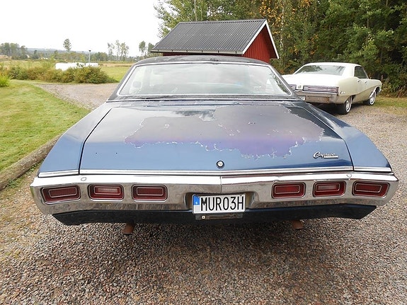 Chevrolet Caprice 8 of 24