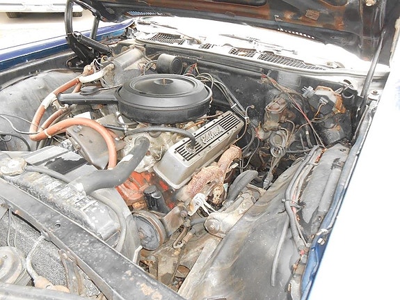 Chevrolet Caprice 17 of 24